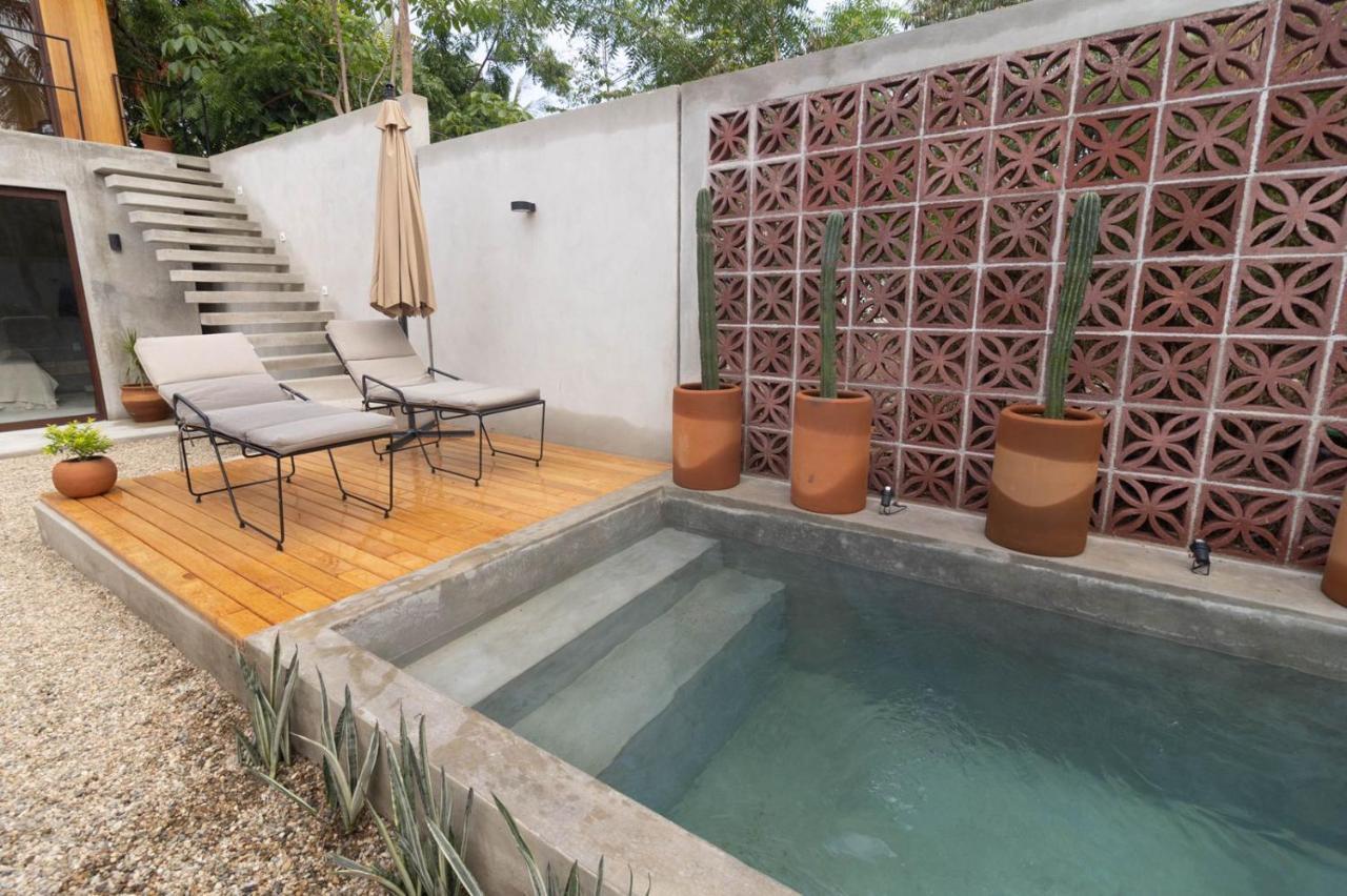 Naari Cabanas Boutique Brisas de Zicatela Exterior photo