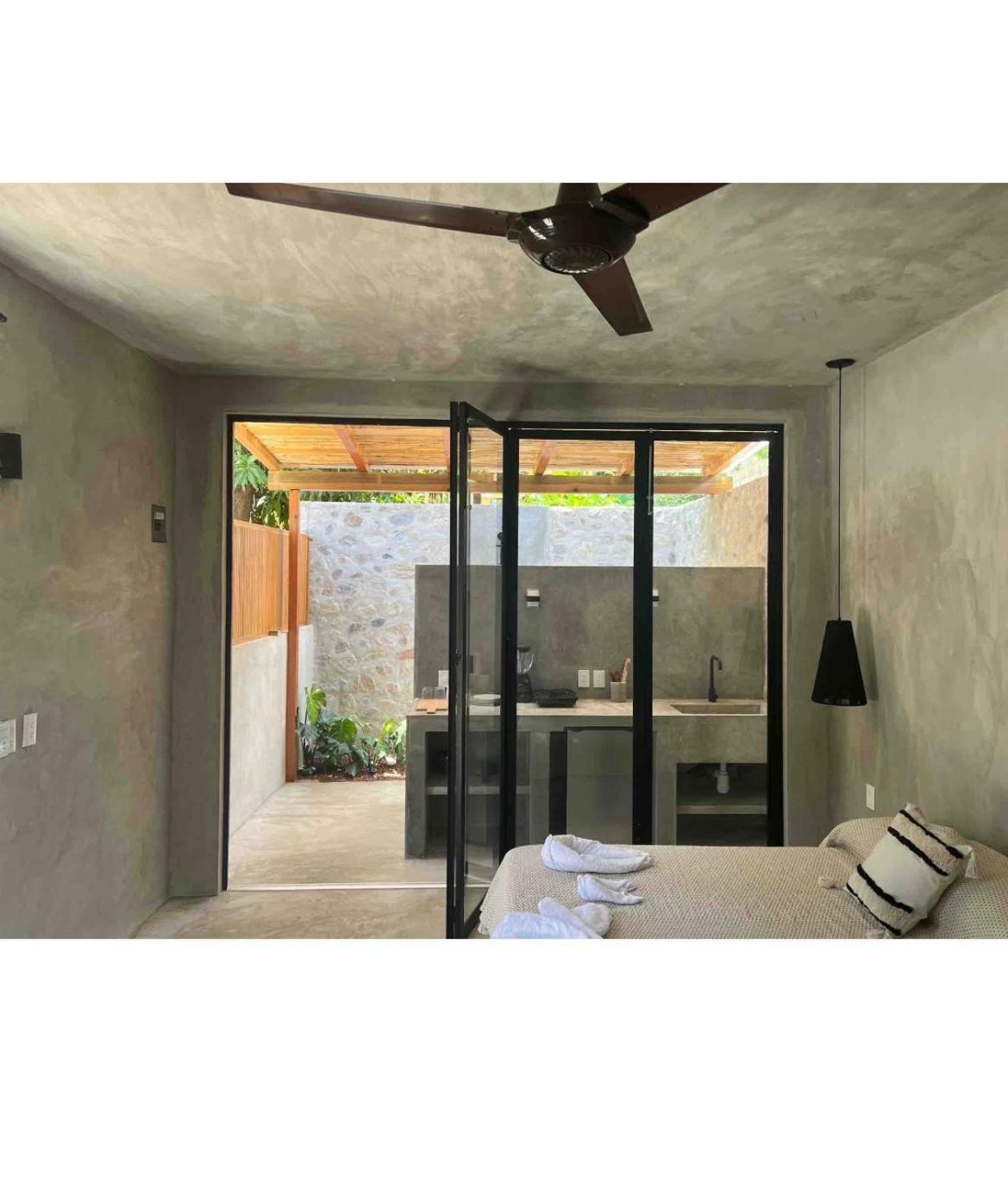 Naari Cabanas Boutique Brisas de Zicatela Exterior photo